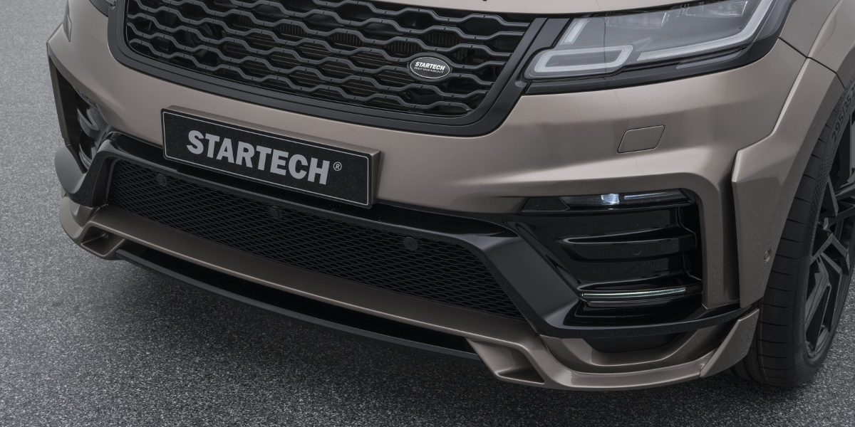 LAND ROVER range rover velar photo 7